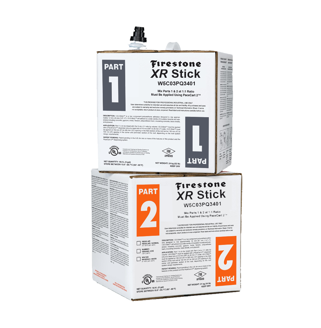Part Number INSIFRSTNXRSTICKAB, XR Stick Adhesive BagnBox On ProFast